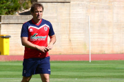 Jagoba Arrasate maneja una plantilla compuesta por 22 jugadores.-ÁLVARO MARTINEZ