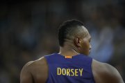 Dorsey ya no vestirá más la camiseta del Barça tras ser despedido por falta disciplinar.-JORDI COTRINA
