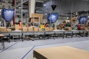 Centro logístico de Amazon en Castellbisbal.-RICARD FADRIQUE