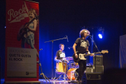 EspañaDuero organiza el concierto 'El rock suena en familia' para padres e hijos, en el teatro de la entidad en Salamanca-Ical