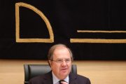 El presidente de la Junta, Juan Vicente Herrera, comparece en la Comisión de investigación sobre el Hospital de Burgos-ICAL
