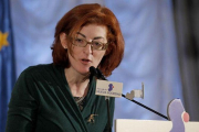 Maite Pagazaurtundua, en una imagen del 2011.-JOSÉ LUIS ROCA