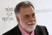 Francis Ford Coppola, en el Festival de Tribeca.-PETER FOLEY