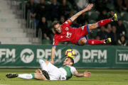 El Numancia necesita ganar fuera para mirar al play off.-Área 11