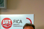 Miguel Ángel Gutiérrez Fierro, candidato a la Fitac-UGT-EL MUNDO