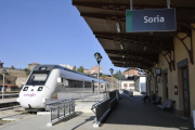 El servicio de Renfe ha generado gran controversía entre los usuarios durante los últimos meses.-Valentín Guisande