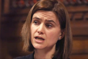 La diputada Jo Cox.-Richard Gardner Rex Shutterstock