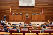 Debate de totalidad del proyecto de Ley de Presupuestos Generales de la Comunidad para 2015-Ical