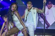 Concierto de Maluma, en el Sant Jordi Club, el pasado octubre.-FERRAN SENDRA