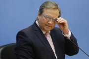 El exconcejal del PSOE en el Ayuntamiento de Madrid Antonio Miguel Carmona.-AGUSTÍN CATALAN