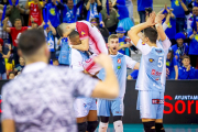 El Río Duero, a la final de la Copa del Rey. MARIO TEJEDOR