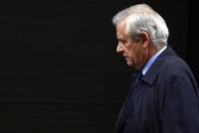 El abogado Javier Gómez de Liaño, el pasado 30 de septiembre en Madrid.-Foto: DAVID CASTRO
