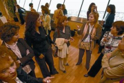 Reunión de directivas celebrada en Barcelona.-DANNY CAMINAL