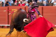 El diestro Morante de La Puebla. HDS