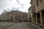 Plaza Mayor de Yanguas. HDS