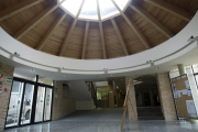 Centro cultural Tirso de Molina.-HDS