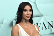 Kim Kardashian, en un acto de la firma Tiffany, el pasado octubre, en Nueva York.-INVISION