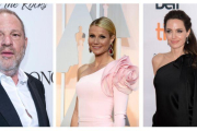 Angelina Jolie y Gwyneth Paltrow se suman a la lista de actrices y directoras que acusan al productor Harvey Weinstein de abusos sexuales.-EFE / ARCHIVO