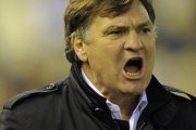José Antonio Camacho vuelve a los banquillos con Gabón.-