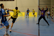 Partido exigente para el BM Soria ante el segundo clasificado. HDS