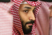 Mohamed Bin Salman.-ARCHIVO / AP