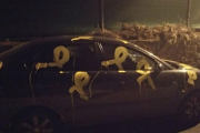 Coche en cuestión-TWITTER