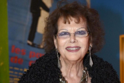 Claudia Cardinale.-BERTRAND GUAY