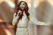 La actuación de Conchita Wurst en Eurovisión.-EUROVISION SONG CONTEST