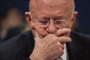 James Clapper.-EFE / JIM LO SCALZO