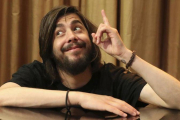 Salvador Sobral, el pasado junio en Madrid.-EFE / BALLESTEROS