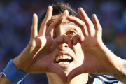 Di Maria, con Argentina.-