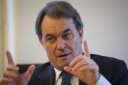 Artur Mas.-ALBERT BERTRAN
