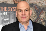 David Simon, en una imagen reciente, en Nueva York.-AFP