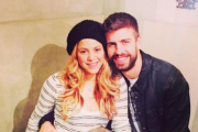 Piqué y Shakira empezaron su relación tras el Mundial de Sudáfrica en el que España salió campeona-INSTAGRAM