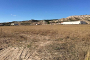 Terrenos donde está proyectada la planta-D.S.