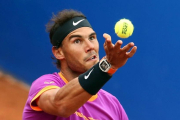 Rafa Nadal debutará contra el francés Benoit Paire en París.-EFE