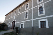 Convento de las monjas concepcionistas en Berlanga. HDS