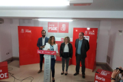 Barcones, en un momento de la rueda de prensa-HDS