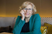 Manuela Carmena.-EFE / CARLOS DÍAZ