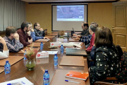 Pleno de la Cámara de Comercio