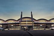 Aeropuerto de Estambul.-