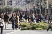 La población soriana creció en el primer semestre de 2019, tal y como  hiciese al cierre de 2018.-MARIO TEJEDOR