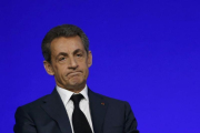 Nicolas Sarkozy.-JACKY NAEGELEN / REUTERS