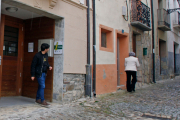 Oficina de Turismo de San Pedro Manrique.-MARIO TEJEDOR