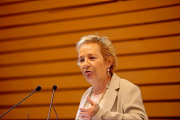 María Luisa Lombardero, consejera delegada de Banco Ceiss.-ICAL