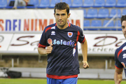 Antonio Tomás no pudo jugar la Copa por molestias físicas. / Diego Mayor-