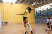 Omy Perdomo, durante un entrenamiento-PERIODICO (TWITTER / OMY PERDOMO)