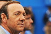 El actor Kevin Spacey.-EFE / ANDY RAIN