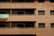 Urbanización construida sin habitar en Seseña, Toledo.-JOSE LUIS ROCA