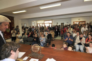 Las móndidas elegidas ayer en el sorteo.-V.G.